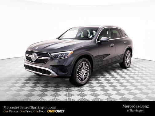 2026 Mercedes-Benz GLC 300 4MATIC