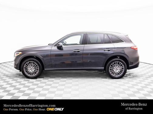 2026 Mercedes-Benz GLC 300 4MATIC