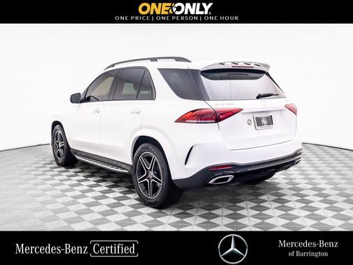 2022 Mercedes-Benz GLE 350 4MATIC