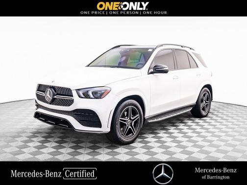 2022 Mercedes-Benz GLE 350 4MATIC