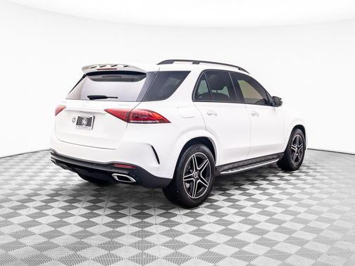 2022 Mercedes-Benz GLE 350 4MATIC