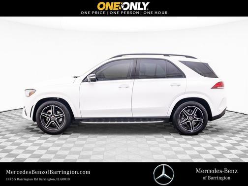 2022 Mercedes-Benz GLE 350 4MATIC