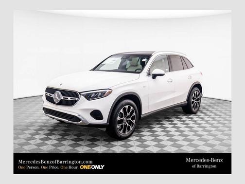 2025 Mercedes-Benz GLC 350e Base