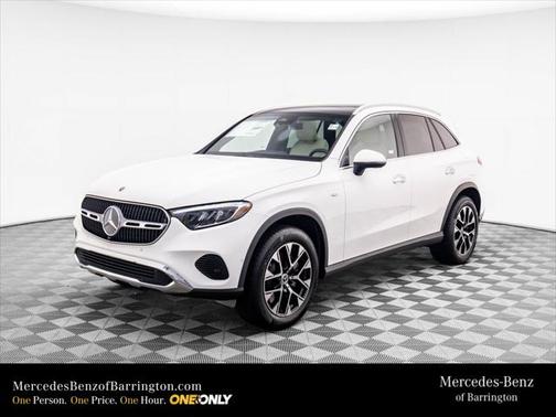2025 Mercedes-Benz GLC 350e Base