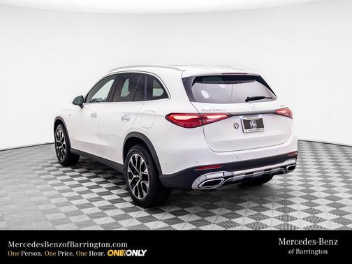 2025 Mercedes-Benz GLC 350e Base