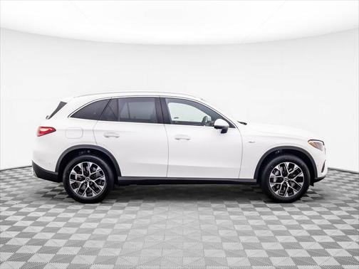 2025 Mercedes-Benz GLC 350e Base