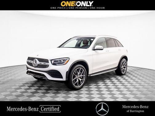 2022 Mercedes-Benz GLC 300 4MATIC