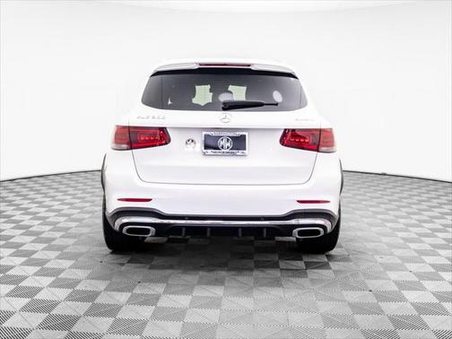 2022 Mercedes-Benz GLC 300 4MATIC