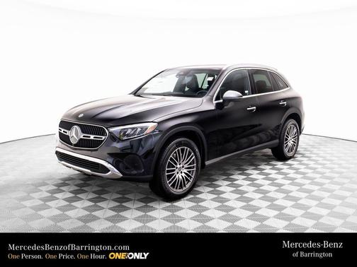 2026 Mercedes-Benz GLC 300 4MATIC