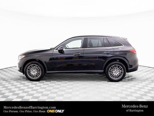2026 Mercedes-Benz GLC 300 4MATIC