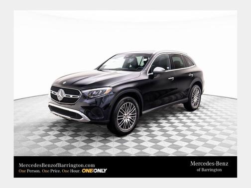2026 Mercedes-Benz GLC 300 4MATIC