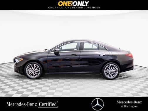 2026 Mercedes-Benz CLA 250 4MATIC