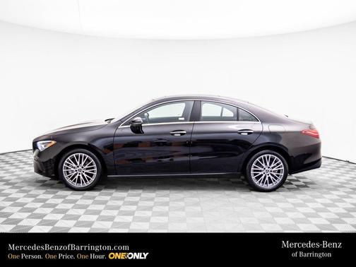 2026 Mercedes-Benz CLA 250 4MATIC