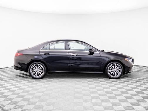 2026 Mercedes-Benz CLA 250 4MATIC