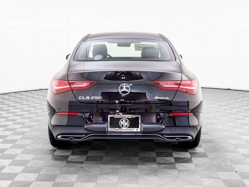 2026 Mercedes-Benz CLA 250 4MATIC