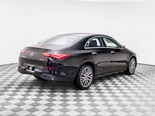 2026 Mercedes-Benz CLA 250 4MATIC