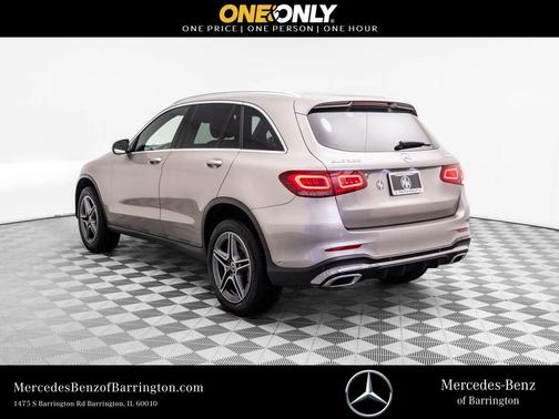 2022 Mercedes-Benz GLC 300 4MATIC