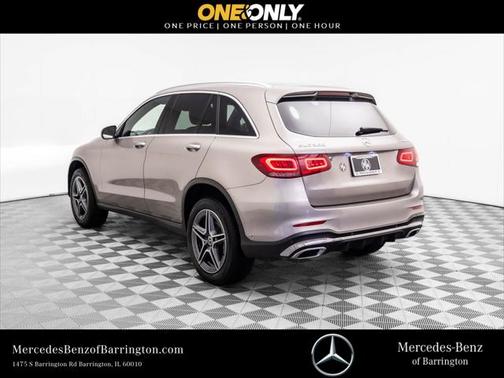 2022 Mercedes-Benz GLC 300 4MATIC