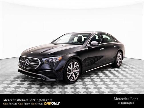 2025 Mercedes-Benz E-Class 4MATIC