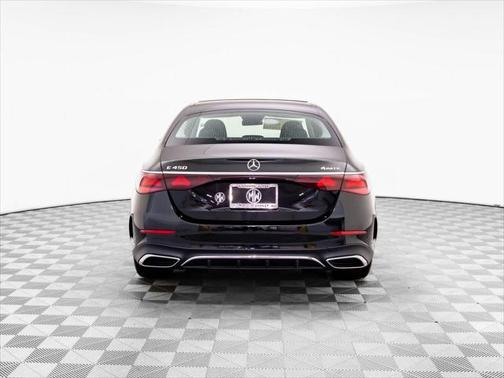2025 Mercedes-Benz E-Class 4MATIC