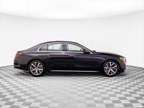 2025 Mercedes-Benz E-Class 4MATIC