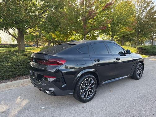 2024 BMW X6 xDrive40i