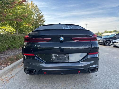 2024 BMW X6 xDrive40i