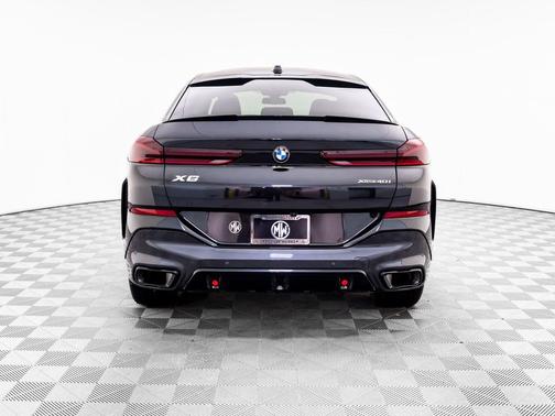2024 BMW X6 xDrive40i