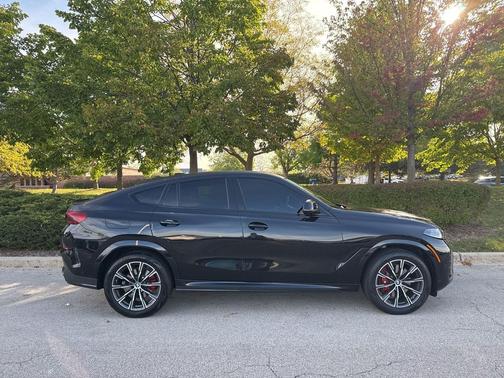 2024 BMW X6 xDrive40i