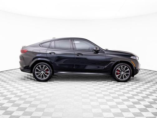 2024 BMW X6 xDrive40i
