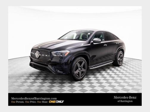 2026 Mercedes-Benz GLE 450 4MATIC