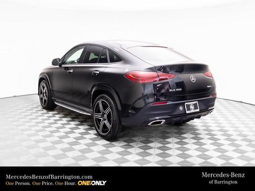 2026 Mercedes-Benz GLE 450 4MATIC