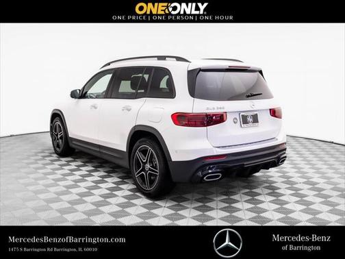 2024 Mercedes-Benz GLB 250 Base