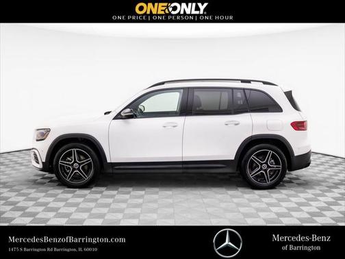 2024 Mercedes-Benz GLB 250 Base