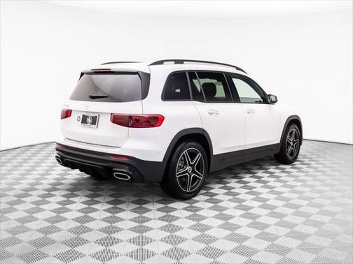 2024 Mercedes-Benz GLB 250 Base