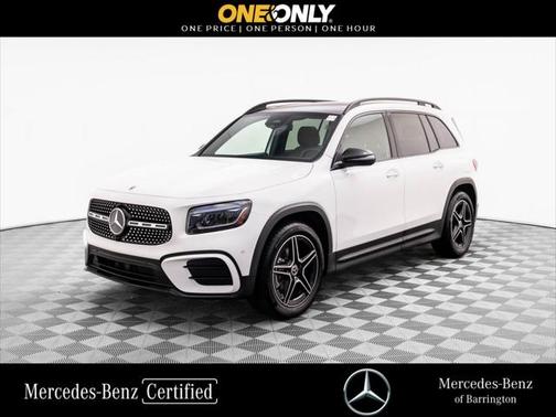 2024 Mercedes-Benz GLB 250 Base
