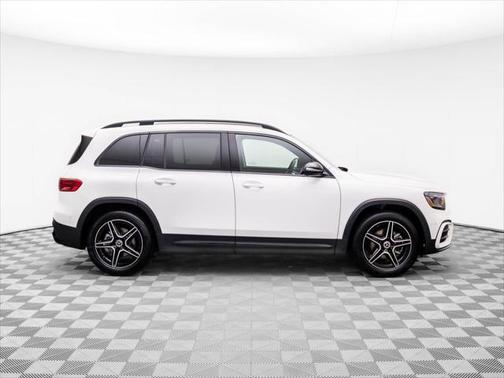 2024 Mercedes-Benz GLB 250 Base