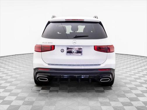 2024 Mercedes-Benz GLB 250 Base