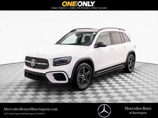 2024 Mercedes-Benz GLB 250 Base