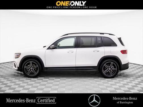 2024 Mercedes-Benz GLB 250 Base
