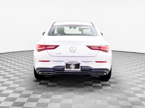 2026 Mercedes-Benz CLA 250 4MATIC