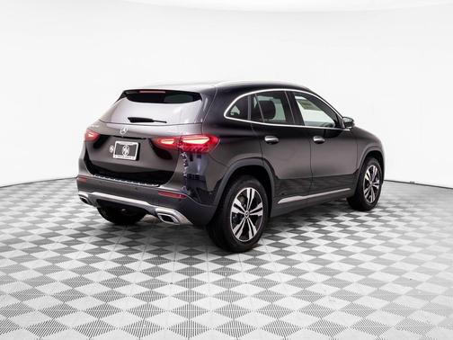 2026 Mercedes-Benz GLA 250 4MATIC