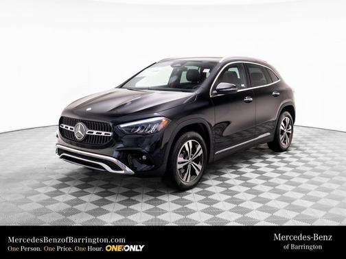 2026 Mercedes-Benz GLA 250 4MATIC