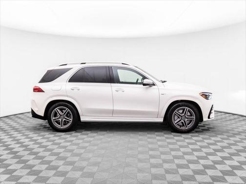 2024 Mercedes-Benz AMG GLE 53 4MATIC+