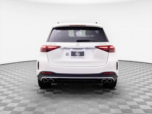 2024 Mercedes-Benz AMG GLE 53 4MATIC+