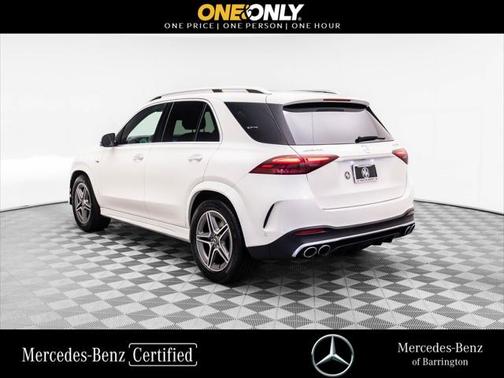 2024 Mercedes-Benz AMG GLE 53 4MATIC+