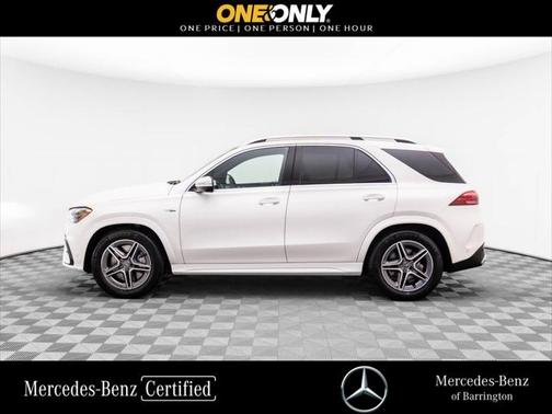 2024 Mercedes-Benz AMG GLE 53 4MATIC+