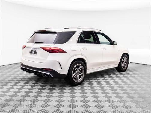 2024 Mercedes-Benz AMG GLE 53 4MATIC+