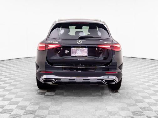2024 Mercedes-Benz GLC 300 4MATIC