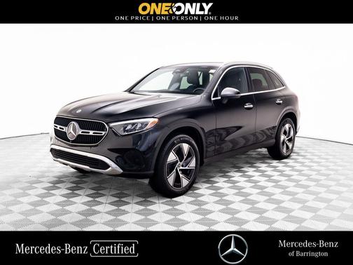 2024 Mercedes-Benz GLC 300 4MATIC